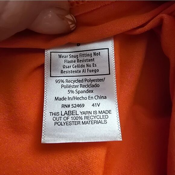 Nwt Halloween Kids’ Family Pajama Set from Way to Celebrate, 2-Piece, Size M 8 - Picture 4 of 9